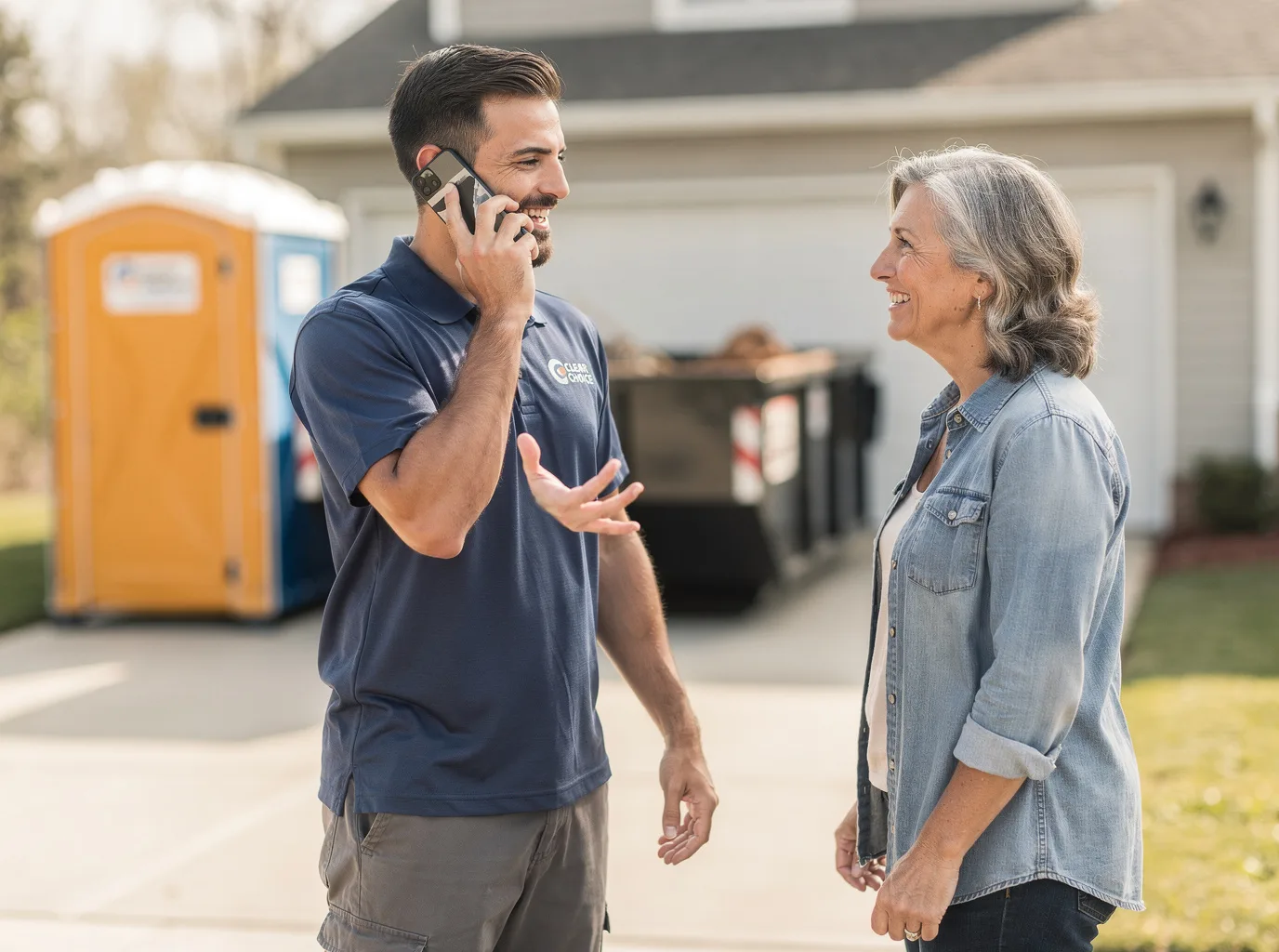 Porta Potty Rental Iron River, WI FAQs